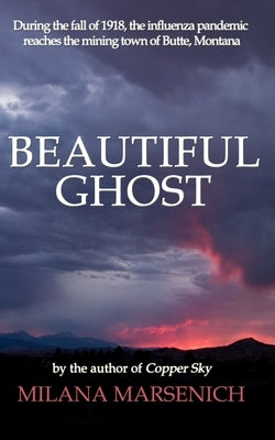 Beautiful Ghost by Marsenich, Milana