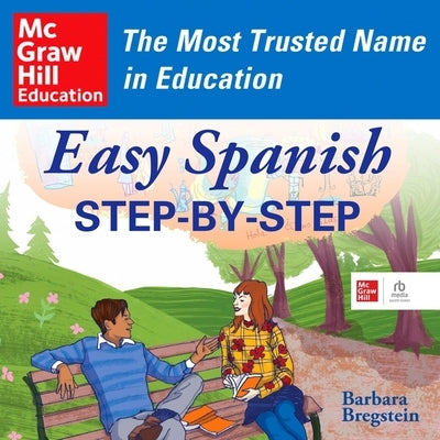 Easy Spanish Step-By-Step by Bregstein, Barbara