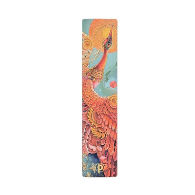 Paperblanks Firebird Birds of Happiness Bookmarks Bookmark 600 GSM by Paperblanks