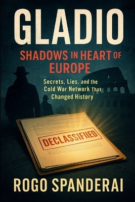 GLADIO It is not dead.: SHADOWS in HEART of EUROPE by Spanderai, Rogo
