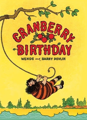 Cranberry Birthday by Devlin, Wende