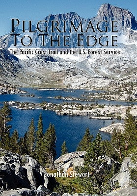 Pilgrimage To The Edge by Stewart, Jonathan
