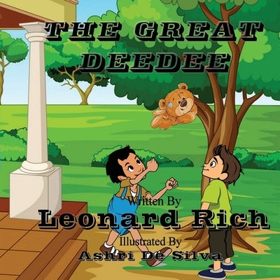 The Great Deedee by Rich, Leonard