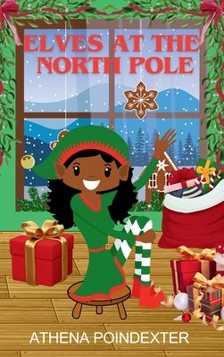 Elves at the North Pole by Poindexter, Athena