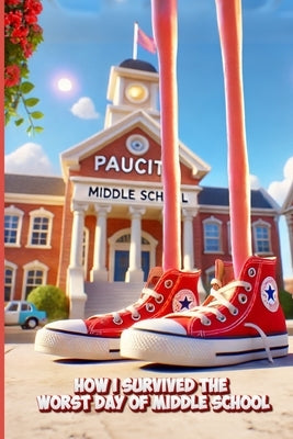 How I Survived the Worst Day of Middle School by Miles, Gabriella