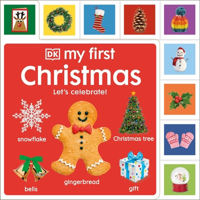 My First Christmas: Let's Celebrate! by DK