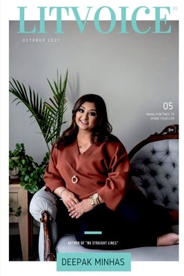 LitVoice XI: A Literary Monthly Magazine by Litvoice