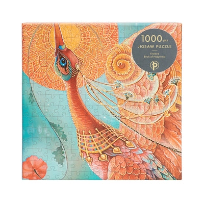 Firebird 1000 Piece Jigsaw Puzzle by Paperblanks (Birds of Happiness) by Paperblanks