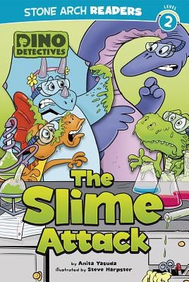 The Slime Attack by Yasuda, Anita
