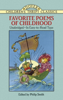 Favorite Poems of Childhood by Smith, Philip