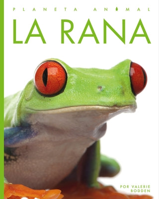La Rana by Riggs, Kate