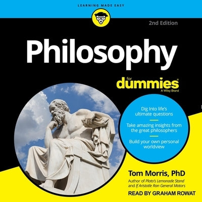 Philosophy for Dummies, 2nd Edition by Morris, Tom
