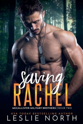 Saving Rachel by North, Leslie