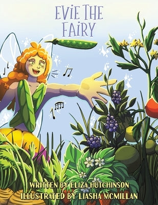 Evie the Fairy by Hutchinson, Eliza