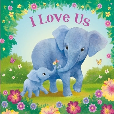 I Love Us by Bradshaw, Sarah