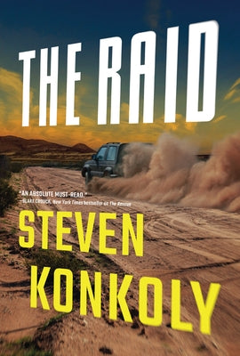 The Raid by Konkoly, Steven