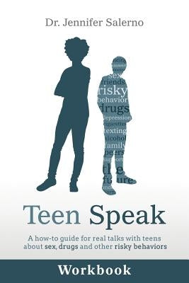 Teen Speak Workbook by Salerno, Jennifer