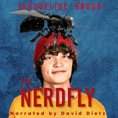 The Nerdfly by Druga, Jacqueline