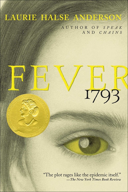 Fever, 1793 by Anderson, Laurie Halse