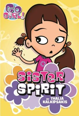 Sister Spirit by Kalkipsakis, Thalia