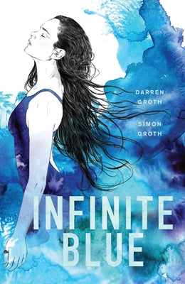Infinite Blue by Groth, Darren