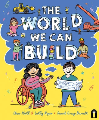 The World We Can Build by Rippin, Sally