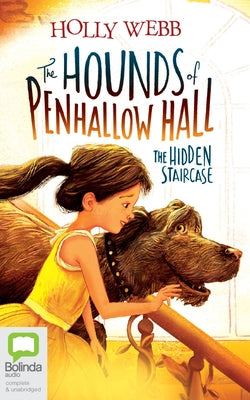 The Hidden Staircase by Webb, Holly