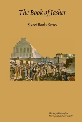 The Book of Jasher by Horn, Apostle Arne