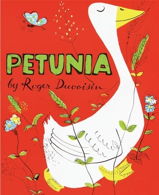 Petunia by Duvoisin, Roger