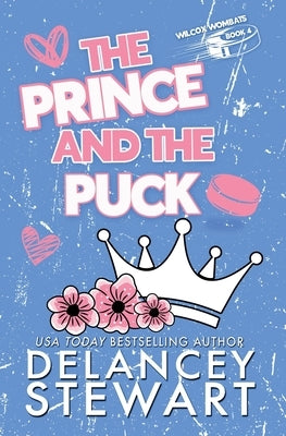 The Prince and the Puck by Stewart, Delancey