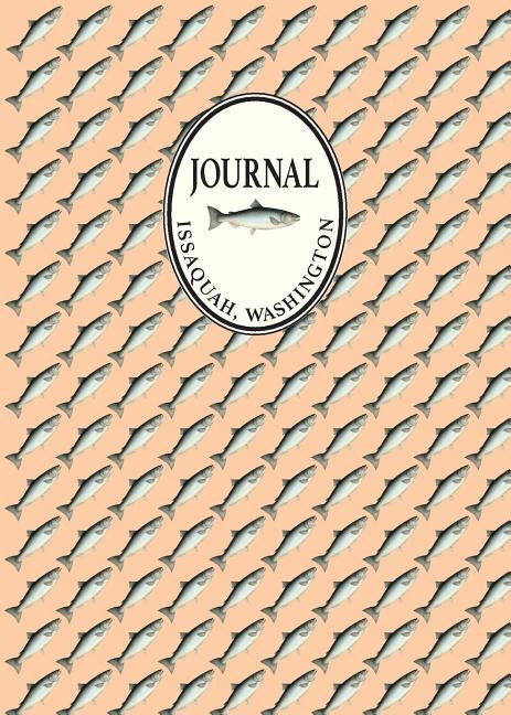 Issaquah, Washington: Lined Journal by Arcadia Publishing