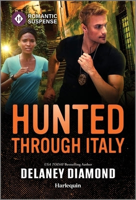 Hunted Through Italy by Diamond, Delaney