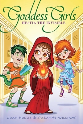 Hestia the Invisible, 18 by Holub, Joan