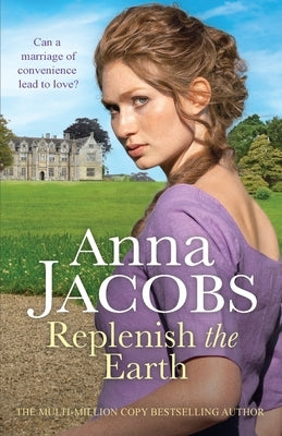 Replenish the Earth by Jacobs, Anna