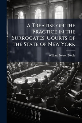 A Treatise on the Practice in the Surrogates' Courts of the State of New York by Noble, William Nelson