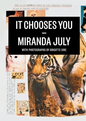 It Chooses You by July, Miranda