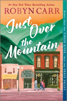 Just Over the Mountain by Carr, Robyn