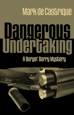 Dangerous Undertaking by de Castrique, Mark