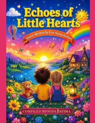 Echoes of little hearts: Anthology by five young writers by Fatima, Abeera