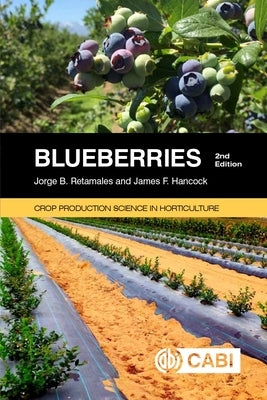 Blueberries by Retamales, Jorge