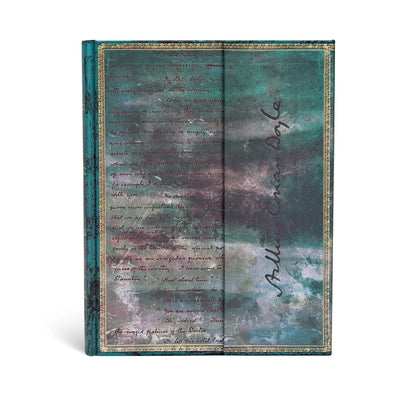 Paperblanks Conan Doyle, Sherlock Holmes Embellished Manuscripts Collection Hardcover Ultra Lined Wrap Closure 144 Pg 120 GSM by Paperblanks