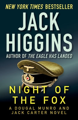 Night of the Fox by Higgins, Jack