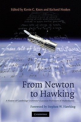 From Newton to Hawking by Knox, Kevin