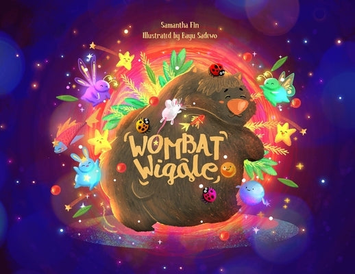Wombat Wiggle by Fin, Samantha