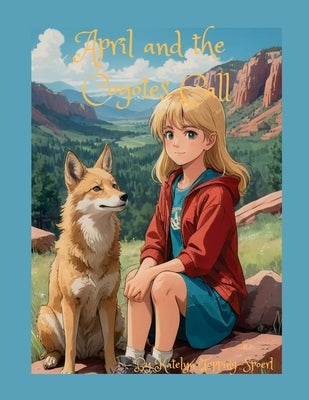 April and the Coyotes Call by Topping Spoerl, Katelyn