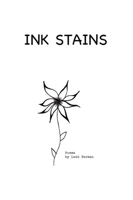 Ink Stains by Herman, Leah