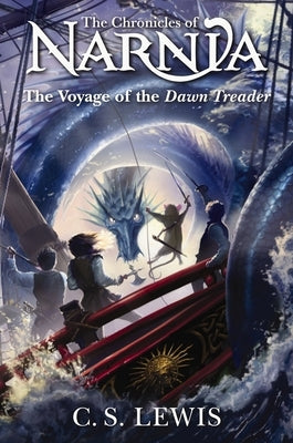 The Voyage of the Dawn Treader by Lewis, C. S.