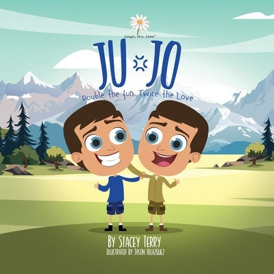 Ju-Jo: Double the Fun. Twice the Love. by Terry, Stacey