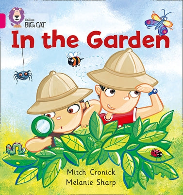 In the Garden: Band 01a/Pink a by Cronick, Mitch