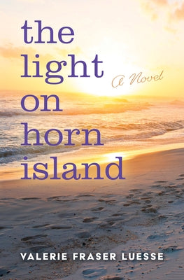 The Light on Horn Island by Luesse, Valerie Fraser